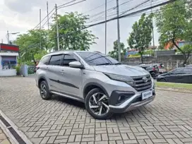 TDP Rendah Toyota Rush 1.5 TRD Sportivo Bensin-AT 2019 Hitam CKMVB