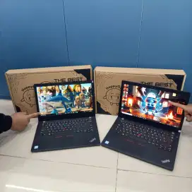 Laptop Touchscreen Lenovo i7Gen8 ram16GB SSD 14inch