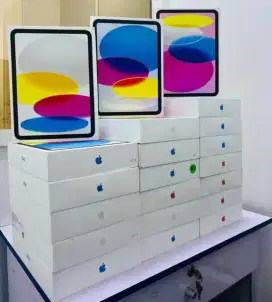 READY IPAD 10 WIFI 256GB IBOX