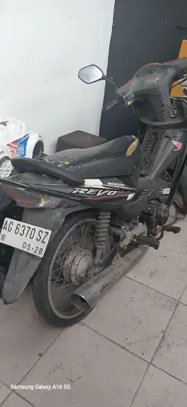 JUAL CEPAT REVO MATI MESIN HIDUP