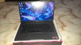 Laptop advan soulmate