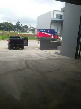 DiJual Gudang Taman Tekno X BSD lokasi di boulevard