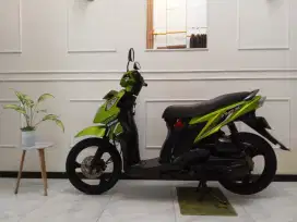 Suzuki Nex 2012