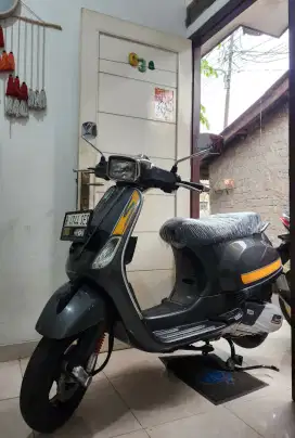 Vespa S 125 matic