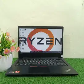 Laptop Lenovo Thinkpad E495 Ryzen 3 Ram 16/256Gb