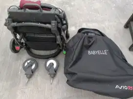 Stroller Babyelle Avio RS