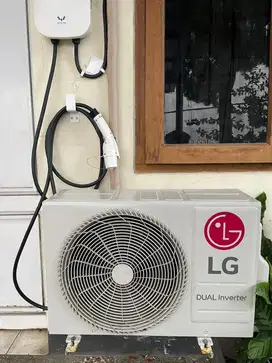 LG Dual inverter 1 pk