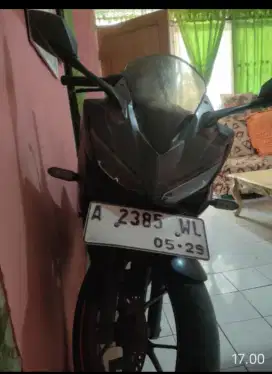 Jual Honda CBR 150, lokasi Tangerang Kabupaten