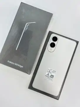 PO GALAXY S25 EDGE, FREE UP MEMORY + CB BANK + CB TRADE IN
