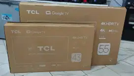 TCL ANDROID TV 32