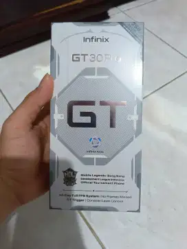 INFINIX GT 30 PRO 8/256 BNIB SEGEL