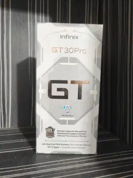 Infinix gt 30 pro 8/256