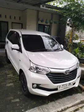 Avanza E 2016 Metik Terawat