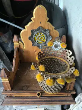 Pelangkiran bali