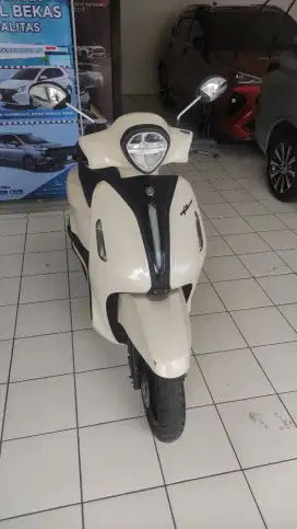 Yamaha Grand Filano 2023