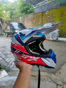 Helm jpx x36 white