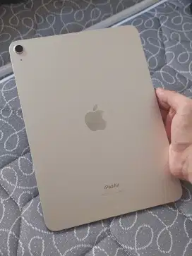 Ipad air 6 m2 256gb starlight wifi only