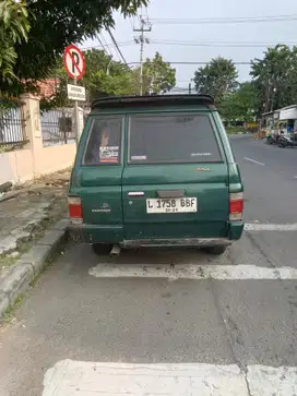 Isuzu Panther 1996 Diesel