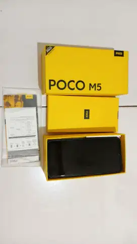 Poco m5 ram 4/64