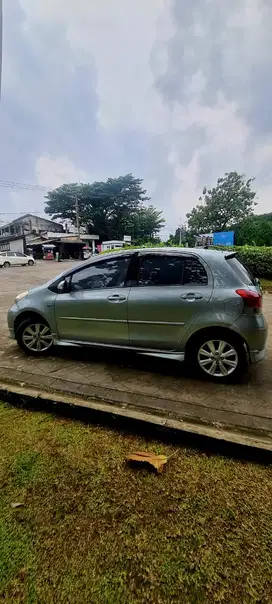 Toyota Yaris 2012 Bensin