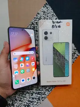 Redmi note 13 Pro 5G Garansi panjang