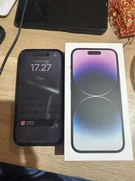 dijual Hp iphone 15pro 256 Inbox