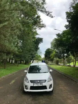 Suzuki Ertiga GX at 2014