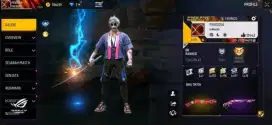 AKUN FEE FIRE GG SULTAN