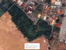 JUAL TANAH KAWASAN INDUSTRI STRATEGIS DI LEGOK TANGERANG