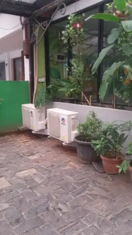Kulkas. Freezer. Chiller. Showcase. AC. Coldstorage. Service. Tukang