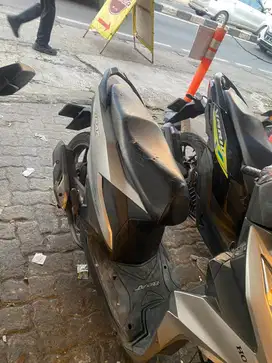 dijual honda beat tahun 2021