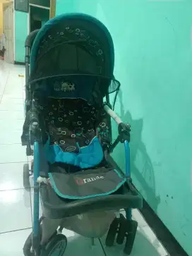 Stroller bayi ..