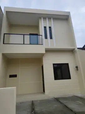 JUAL CEPAT RUMAH CANTIK SIAP HUNI DI CIMANGGIS