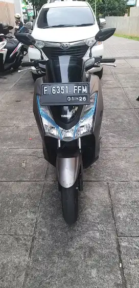jual yamaha lexi 125