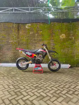 Crf 150 2018 mesin tiger