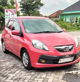 Honda Brio E manual