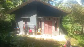 JUAL RUMAH KAMPUNG LAYAK HUNI AKSES MOBIL