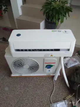 Jual AC baru 1/2-2pk