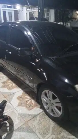 Jual Cpt Vios type E manual di pake sendri Bkn sorum