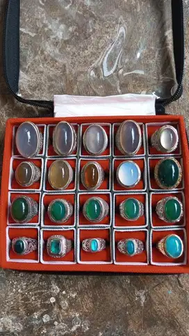 SALE BATU CINCIN BACAN, GARUT, ANGGUR, DLL