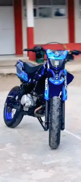 Motor bekas jarang di gunakan,,mesin normal