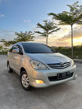 inova G 2005 upgrade 2010