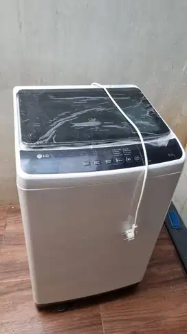 Mesin Cuci LG Automatic Top Loading (8 Kg)