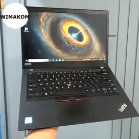 Laptop Lenovo Thinkpad T490 CORE I5 GEN 8, 16GB SSD 256GB D-FC