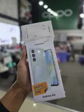 SAMSUNG A16 BISA CICILAN TANPA DP 0% TANPA SURVEY