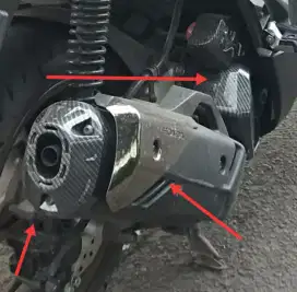Pcx asesoris nego!!