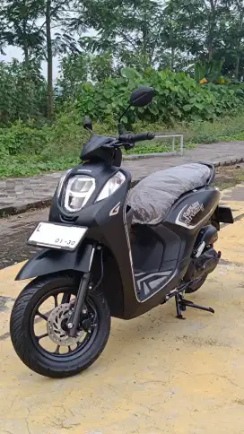 GENIO ISS FABULOUS BARU 4 BULAN