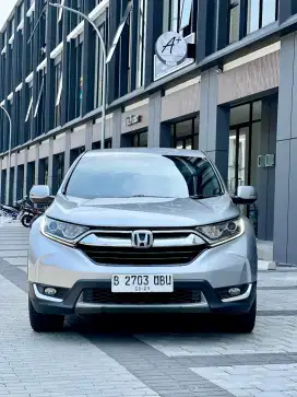 Istimewa Honda CRV 2.0 AT 2019 Silver Metalik