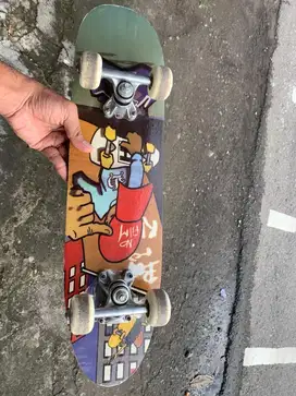Skateboard anak bagus dan berkualitas