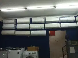 AC BERBAGAI MEREK (harga yang tertera bukan harga asli)